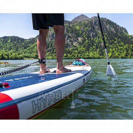 Sup Aqua Marina Hyper Modell Aufblasbares Stand Up Paddle