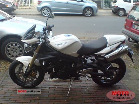 Triumph Street Triple 675 2008 Specs and Photos