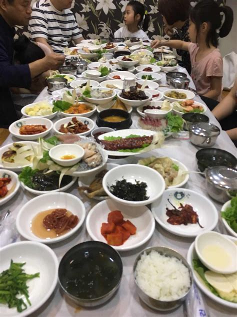 일송정 광주 한정식 한상차림 맛집 다이닝코드 빅데이터 맛집검색