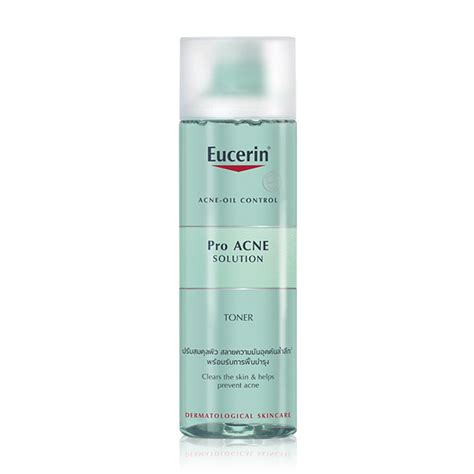 Eucerin Pro Acne Solution Toner 200ml ยเซอรน โปร แอคเน โทนเนอร