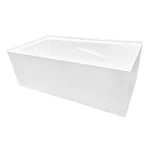 Have A Question About Delta Classic 500 Curve 60 In X 32 In Soaking