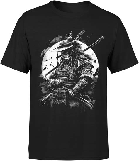 T Shirt Samurai Niska Cena Na Allegro Pl