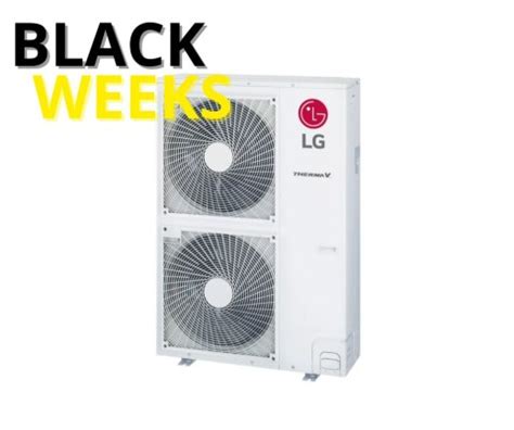 LG Pompa ciepła Therma V Monobloc S R32 12kW 3 fazowy HM123MR J Point