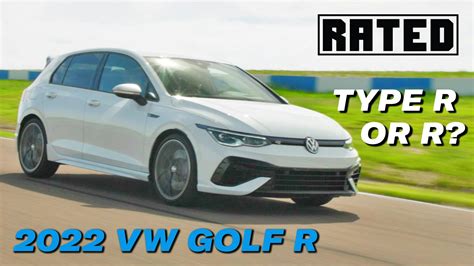 2022 Vw Golf R Rated Hagerty Media