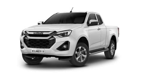 All New Isuzu D Max Space Cab 1 9 Ddi L Factory Sale