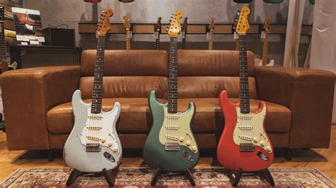 Custom Shop Guitars Fender Custom Shop Swee Lee Blog