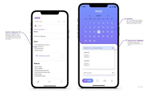 App Redesign on Behance