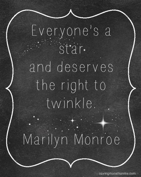 Marilyn Monroe Printable Quotes Quotesgram