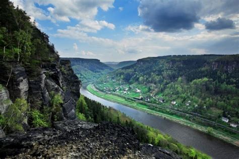 Bohemian Switzerland National Park Sights & Attractions - Project ...