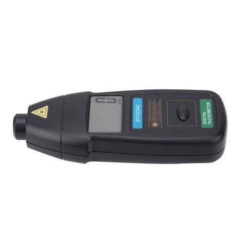 Cikonielf Rpm Meter Sans Contact Tachym Tre Laser Num Rique Portable