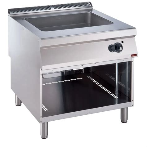 Sauteuse Cuiseur Gaz Multifonctions Cuve Compound 22 Litres Diamond