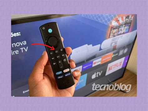 Como Espelhar A Tela Do Celular No Fire TV Stick