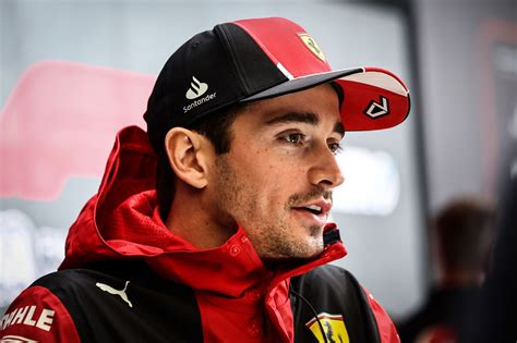 F1 Leclerc avalia positivamente o formato Sprint na Fórmula 1