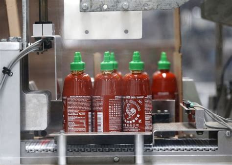 Sriracha War Ends As City Drops Hot Sauce Bill