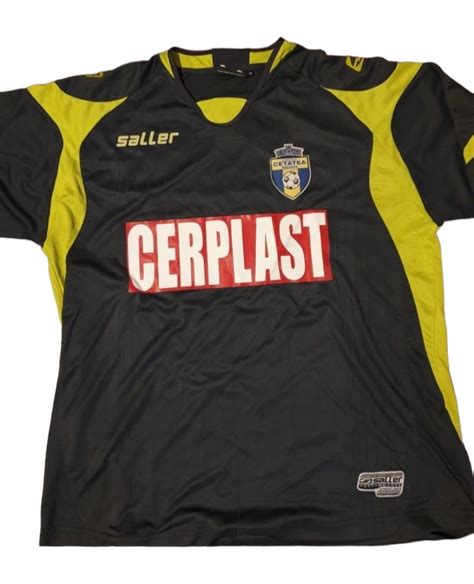 Cetatea Suceava Kit History Football Kit Archive