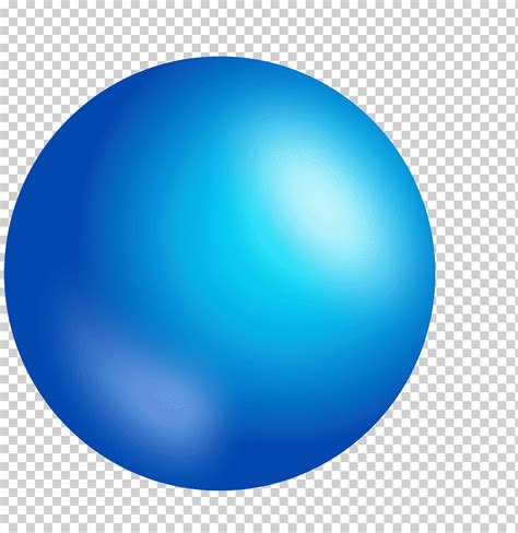 Esfera Azul Azul Diverso Color Forma Png Klipartz