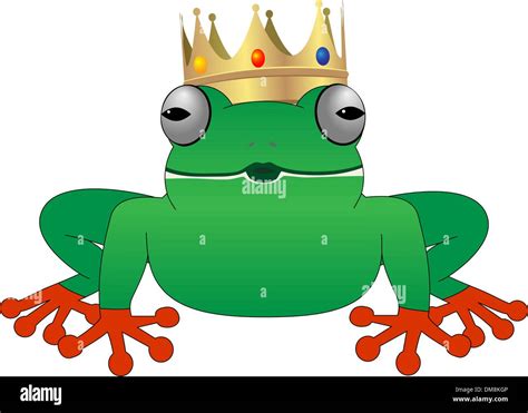 Prince Frog Hi Res Stock Photography And Images Alamy