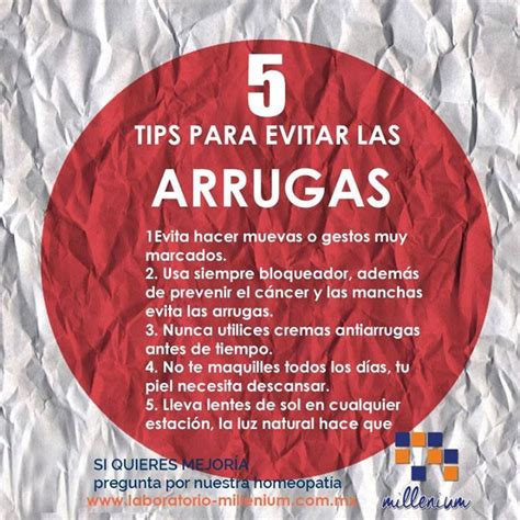 Esto Te Encantar Evita Las Arrugas Prematuras Sigue Estos Tips Y