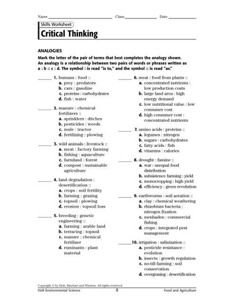 21st Century Skills Learning Problem Solving Critical Thinking