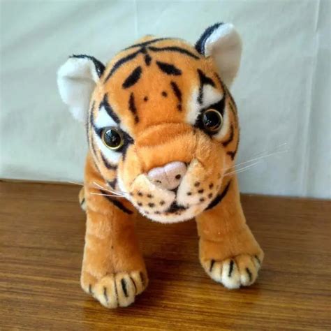 Kawaii Tiger Plush | Tiger-Universe