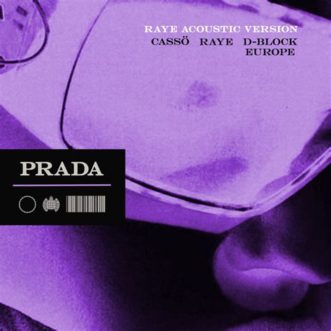 cassö RAYE D Block Europe Prada Acoustic Version Lyrics Genius