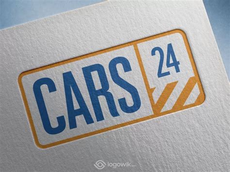 Cars24 Logo Vector Svg Pdf Ai Eps Cdr Free Download