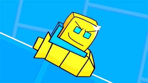 Geometry Dash Ship