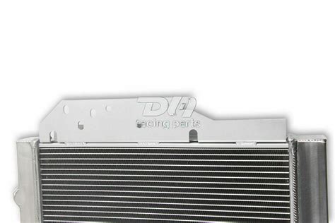 Row Radiator Shroud Fan For Dodge D W