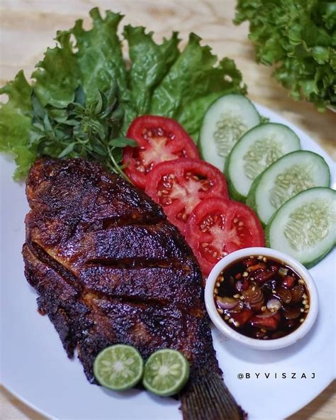 5 Resep Gurame Bakar Cocok Disantap Di Akhir Pekan Orami