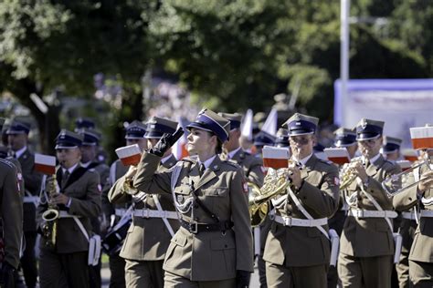 Obchody Święta Wojska Polskiego Aktualności Komenda Główna Straży