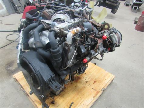 International Maxxforce 7 Diesel Engine Sunrise Equipment