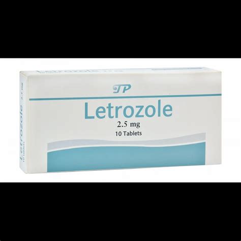 Letrozole 25mg Tablets Rosheta