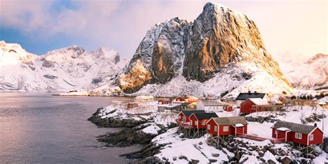 Norway Northern Lights Tour Packages In Tromso Lofoten And Alta