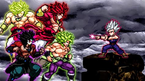 Broly Dbs Op Lb Broly Ssj Op Dark Broly Ssj Op Broly Dbz Op Vs