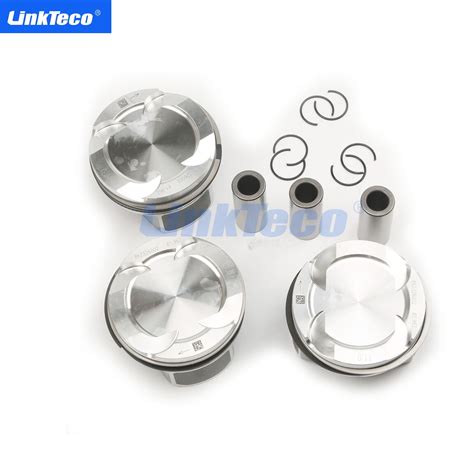 Pistons Rings Set Cr 11 1 82 00mm Fit For BMW F20 F22 F45 Mini Cooper