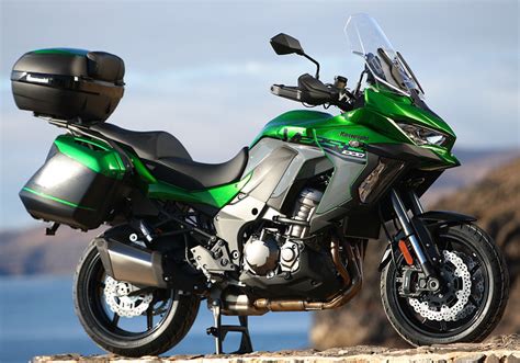 Kawasaki Versys Se Grand Tourer Fiche Moto Motoplanete