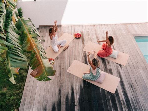 All Inclusive Vinyasa And Yin Yoga Retreat Epicure Culture