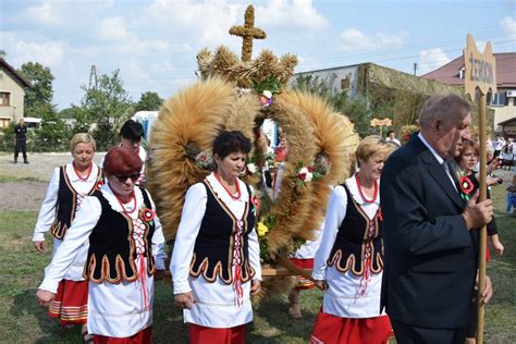 Dożynki powiatowe Powiat Bialski Starostwo Powiatowe w Białej