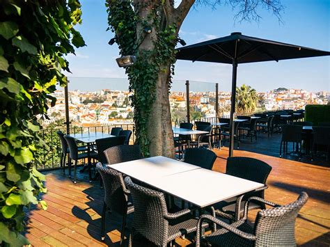 11 Best Rooftop Restaurants in Lisbon [complete info]