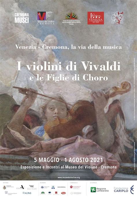 Al Museo Del Violino Di Cremona La Mostra I Violini Di Vivaldi E Le