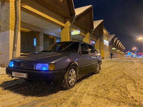 Купить б/у Volkswagen Passat B3 1.6 MT (75 л.с.) бензин механика в ...