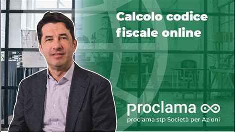 Significato Dei Caratteri Del Codice Fiscale Guida Completa