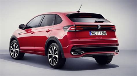 Volkswagen Taigo Coupe Suv Modelinin T Rkiye Fiyatlar Ve