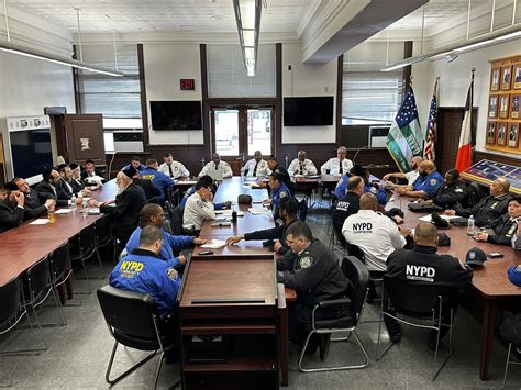 Nypd Th Precinct On Twitter Rt Nypdbklynnorth Today We Held A