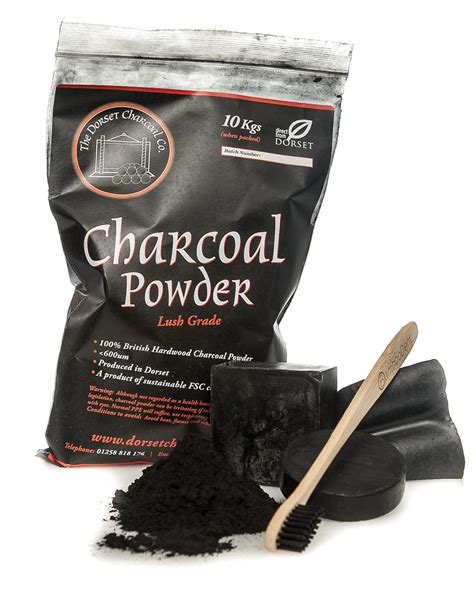 Charcoal Powder | The Dorset Charcoal Company
