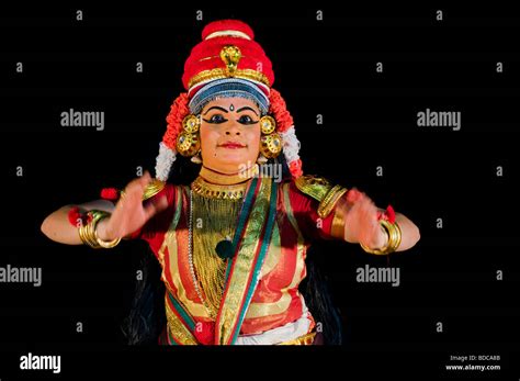 Nangyar Koothu Solo Performance Classical Dance Drama Of Kerala