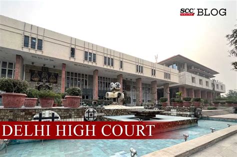 Delhi HC Right To Life Of Convict Includes Right To Procreate To