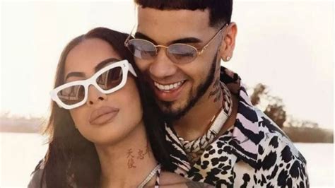 Yailin La Mas Viral Se Muestra Con Anuel Aa En La Intimidad Blin Blin