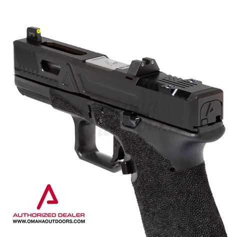 Agency Arms Mod Glock 19 Gen 3 Urban Combat Pistol DTF 15 RD Premiere