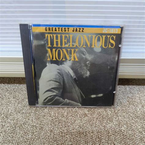 Cd Greatest Jazz Thelonious Monk